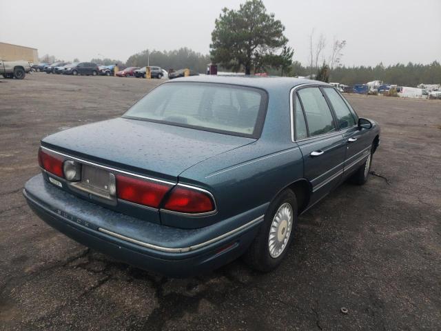 Photo 4 from auction – 1997 BUICK LESABRE LI with VIN 1G4HR52K6VH537772