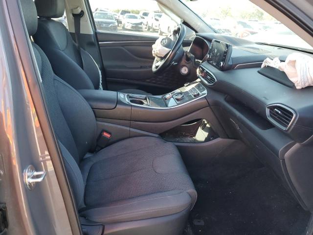 Photo 5 from auction – 2021 HYUNDAI SANTA FE S with VIN 5NMS14AJ8MH350843