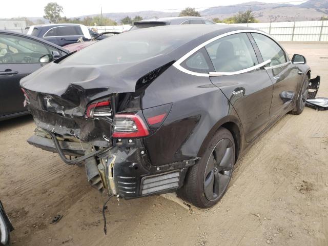 Photo 4 from auction – 2018 TESLA MODEL 3 with VIN 5YJ3E1EA4JF070254
