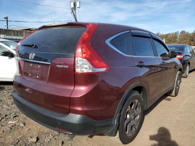 Photo 4 from auction – 2012 HONDA CR-V LX with VIN 5J6RM4H38CL065547