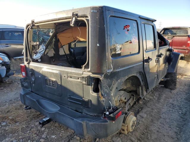 Photo 4 from auction – 2017 JEEP WRANGLER U with VIN 1C4BJWDG0HL551555