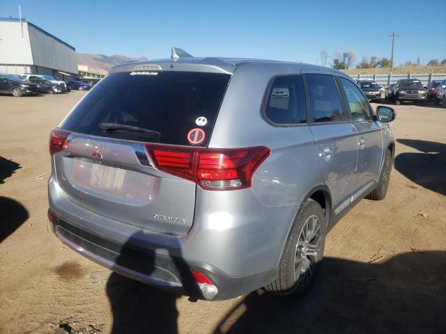Photo 4 from auction – 2017 MITSUBISHI OUTLANDER with VIN JA4AD3A38HZ022316