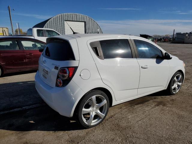 Photo 4 from auction – 2012 CHEVROLET SONIC LT with VIN 1G1JC6SH5C4158826