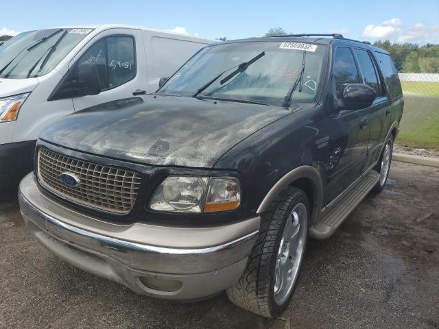 Photo 2 from auction – 2002 FORD EXPEDITION with VIN 1FMRU17LX2LA77473