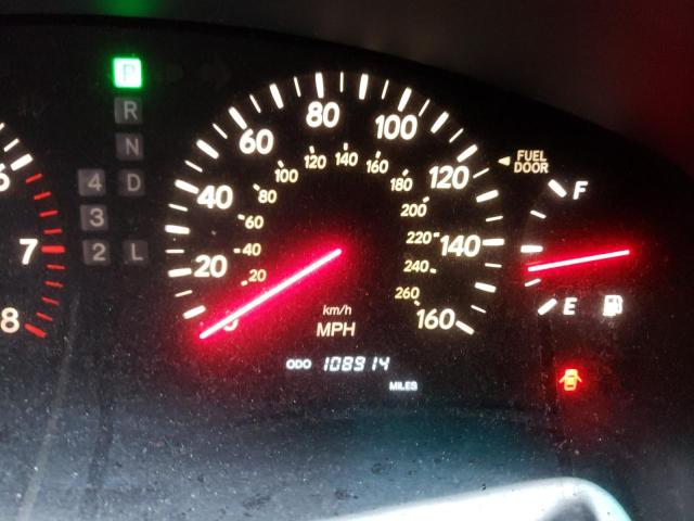 Photo 8 from auction – 2003 LEXUS LS 430 with VIN JTHBN30F230119252