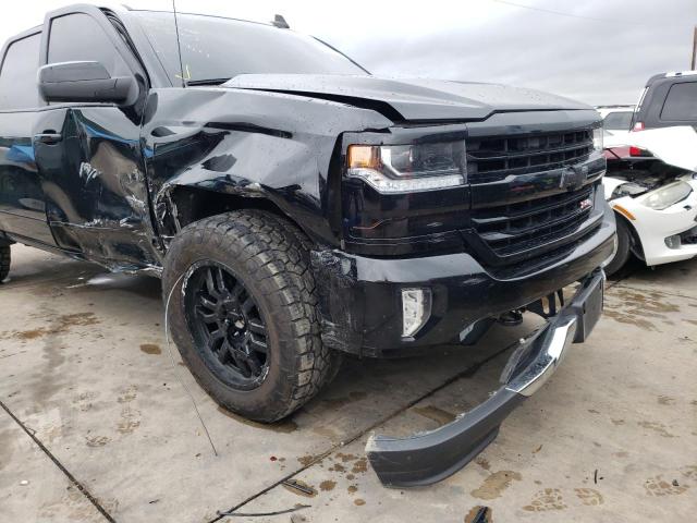 Photo 9 from auction – 2018 CHEVROLET SILVERADO with VIN 3GCUKREC3JG558585