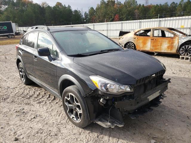 SUBARU XV CROSSTR 2014 with VIN JF2GPACC4E8231287 - Photo from auction
