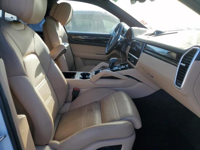 Photo 5 from auction – 2019 PORSCHE CAYENNE with VIN WP1AA2AY4KDA18836
