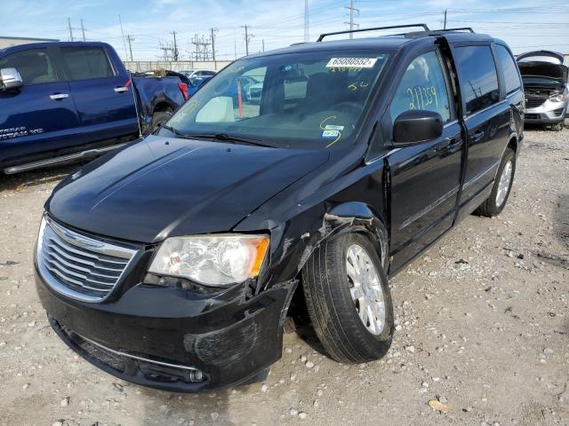 Photo 2 from auction – 2014 CHRYSLER TOWN & COU with VIN 2C4RC1BG1ER215771