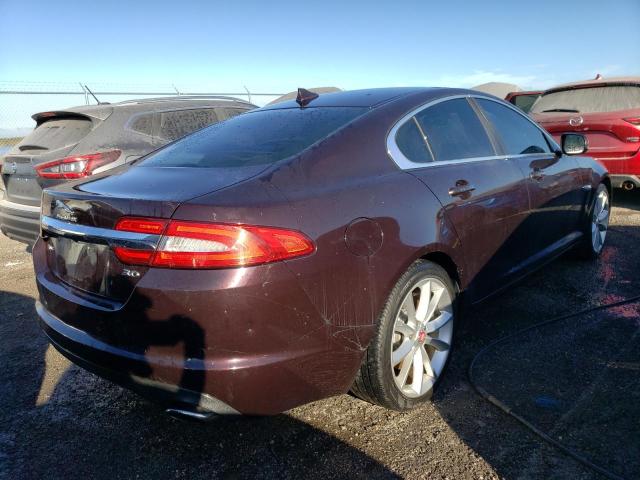 Photo 4 from auction – 2015 JAGUAR XF 3.0 SPO with VIN SAJWA0F78F8U73250