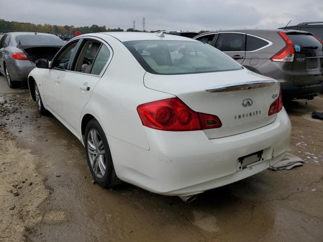 Photo 3 from auction – 2015 INFINITI Q40 with VIN JN1CV6AP7FM501985