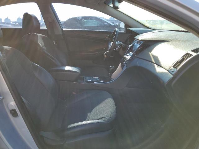 Photo 5 from auction – 2013 HYUNDAI SONATA SE with VIN 5NPEC4AC9DH678915