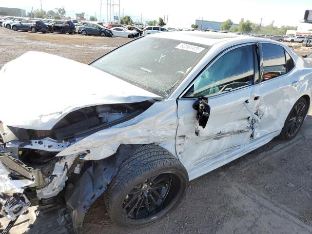 Photo 10 from auction – 2022 TOYOTA CAMRY XSE with VIN 4T1K31AK2NU042994