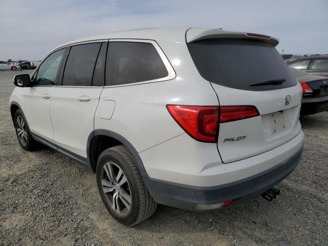 Photo 3 from auction – 2017 HONDA PILOT EX with VIN 5FNYF6H37HB013067