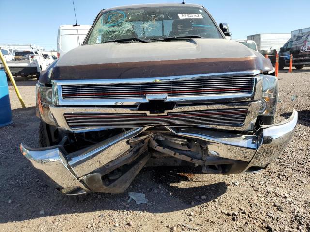 Photo 9 from auction – 2008 CHEVROLET SILVERADO with VIN 1GCHK23688F202750