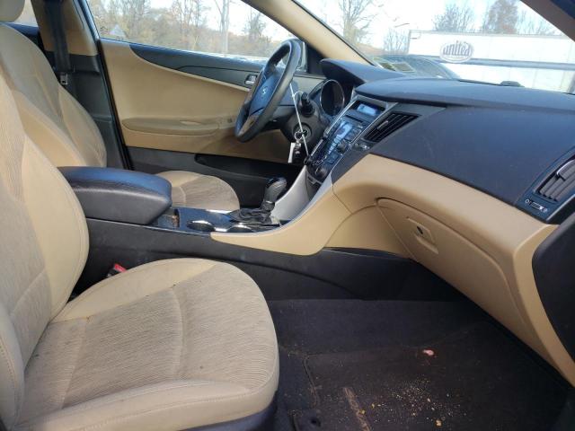 Photo 5 from auction – 2011 HYUNDAI SONATA GLS with VIN 5NPEB4AC3BH116816