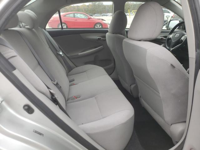 Photo 6 from auction – 2011 TOYOTA COROLLA BA with VIN JTDBU4EE7BJ103437