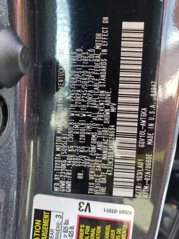 Photo 10 from auction – 2010 TOYOTA VENZA with VIN 4T3ZK3BB1AU028694