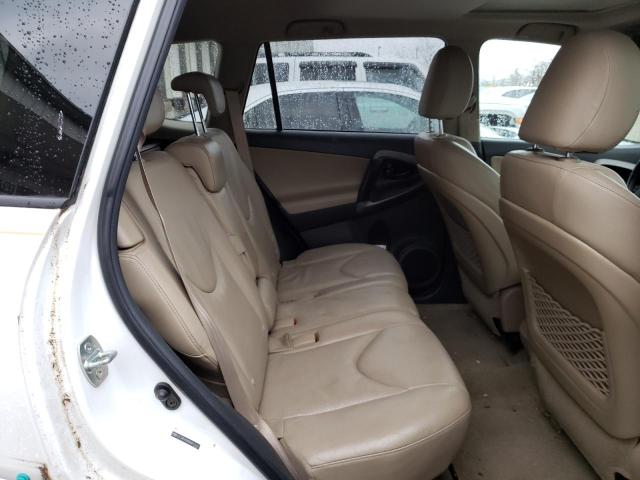 Photo 6 from auction – 2011 TOYOTA RAV4 LIMIT with VIN 2T3YK4DV6BW011447