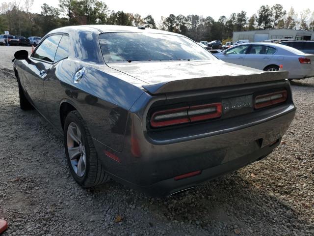 Photo 3 from auction – 2019 DODGE CHALLENGER with VIN 2C3CDZAG2KH531818