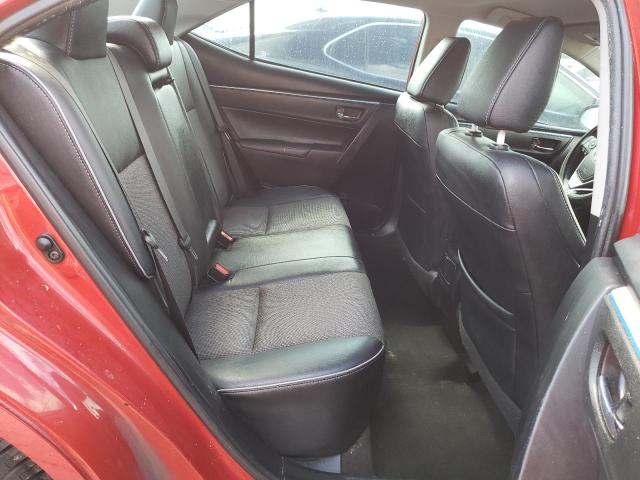 Photo 6 from auction – 2016 TOYOTA COROLLA L with VIN 2T1BURHEXGC565728