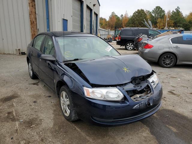 Photo 1 from auction – 2007 SATURN ION LEVEL with VIN 1G8AJ55FX7Z141590