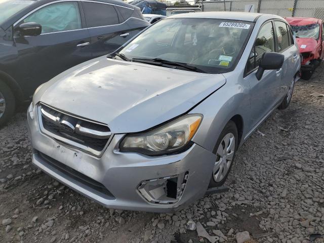 Photo 2 from auction – 2012 SUBARU IMPREZA with VIN JF1GPAA68CH207654