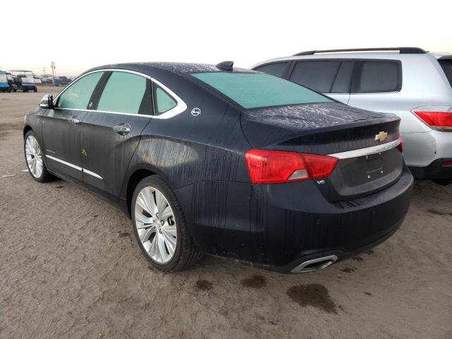 Photo 3 from auction – 2016 CHEVROLET IMPALA LTZ with VIN 2G1145S33G9203180