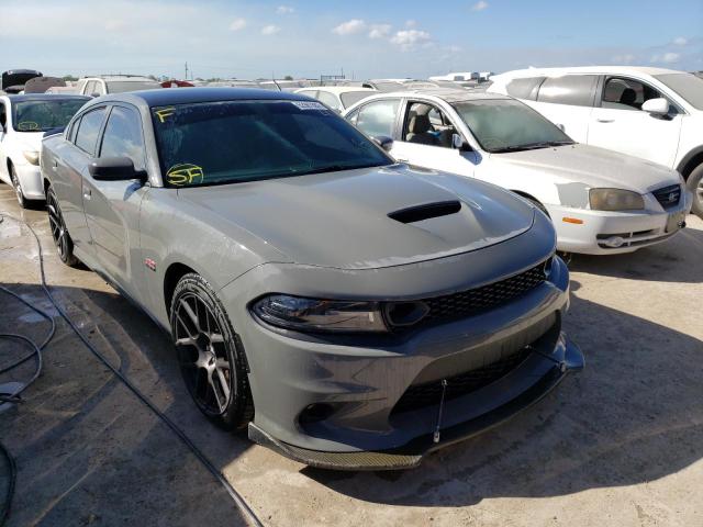 DODGE CHARGER SC 2019 z numerem VIN 2C3CDXGJ3KH666815 - Zdjęcie z aukcji