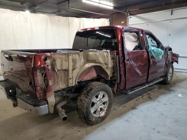 Photo 4 from auction – 2017 FORD F150 SUPER with VIN 1FTEW1EG1HFA58806