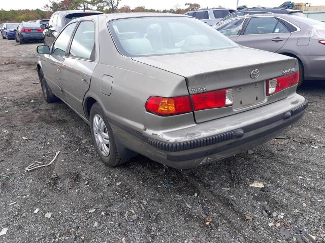 Photo 3 from auction – 2000 TOYOTA CAMRY CE with VIN JT2BG22K4Y0487531