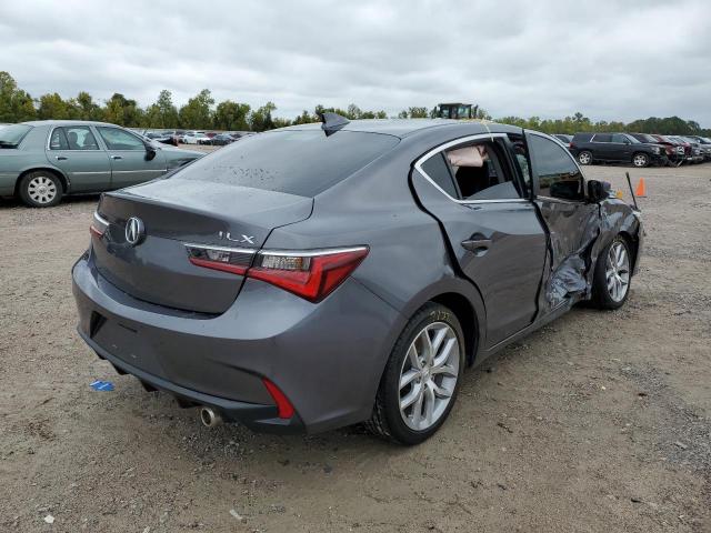 Photo 4 from auction – 2020 ACURA ILX with VIN 19UDE2F33LA001465