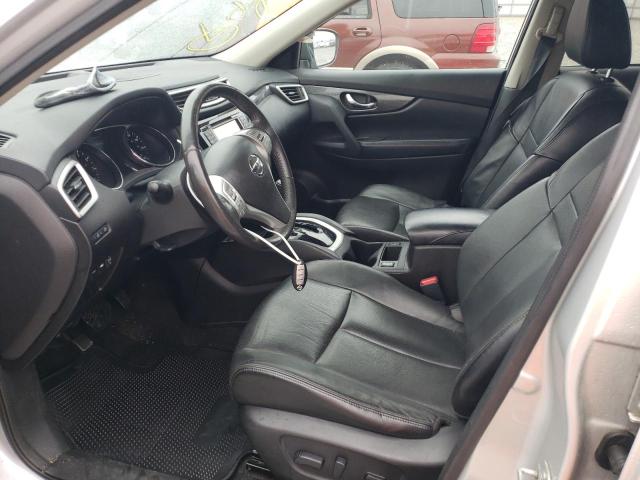 Photo 5 from auction – 2014 NISSAN ROGUE S with VIN 5N1AT2MT6EC777814