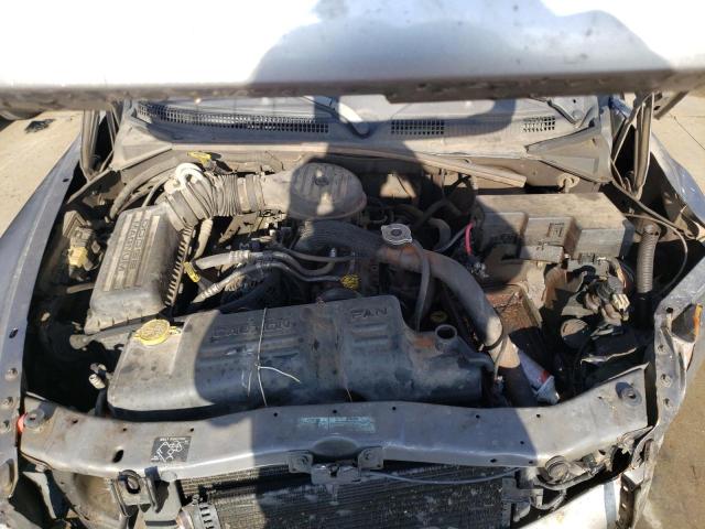 Photo 7 from auction – 2002 DODGE DAKOTA SLT with VIN 1B7GL42X62S613447