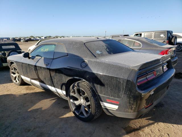 Photo 3 from auction – 2016 DODGE CHALLENGER with VIN 2C3CDZAG9GH352568