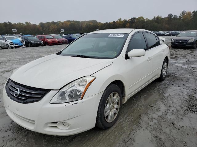 Photo 2 from auction – 2012 NISSAN ALTIMA BAS with VIN 1N4AL2AP8CC111097