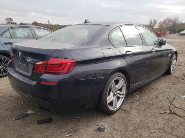 Photo 4 from auction – 2013 BMW 550 XI with VIN WBAFU9C56DDY72091