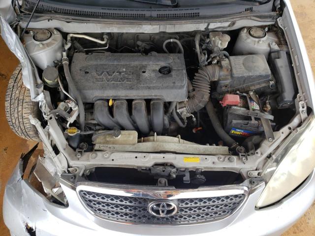 Photo 7 from auction – 2008 TOYOTA COROLLA CE with VIN 1NXBR32E88Z996026