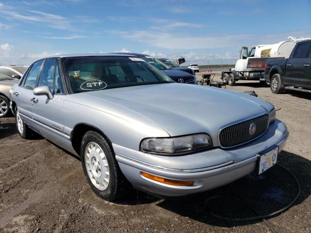 BUICK LESABRE LI 1997 with VIN 1G4HR52K3VH610905 - Photo from auction