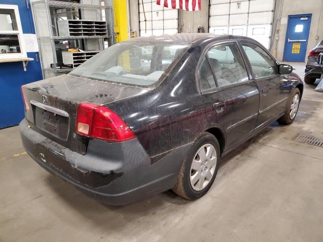 Photo 4 from auction – 2002 HONDA CIVIC EX with VIN 1HGES26862L067701