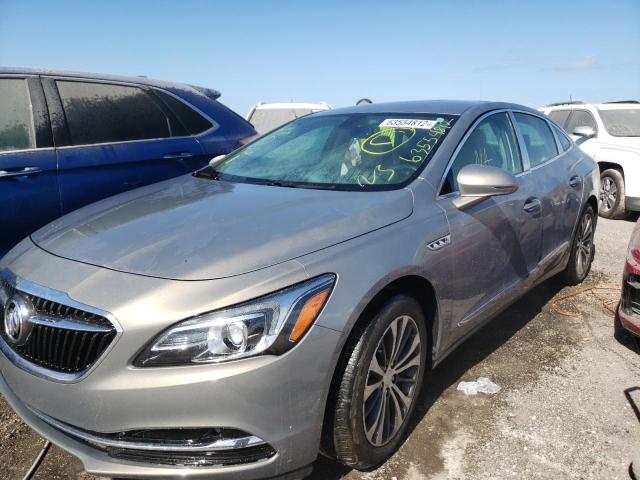 Фото 2 с аукциона – 2017 BUICK LACROSSE E с VIN 1G4ZP5SS1HU130657