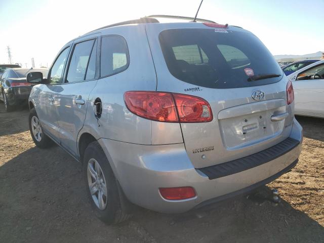 Photo 3 from auction – 2009 HYUNDAI SANTA FE G with VIN 5NMSG13D59H272159