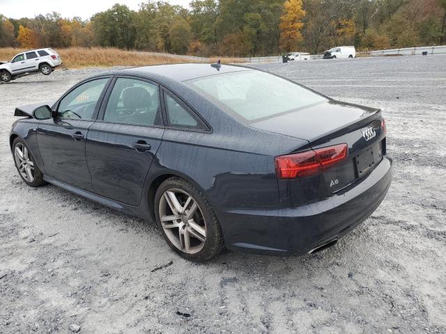 Photo 3 from auction – 2016 AUDI A6 PREMIUM with VIN WAUFFAFC9GN186907