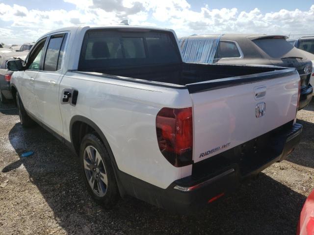 Photo 3 from auction – 2019 HONDA RIDGELINE with VIN 5FPYK2F65KB002875
