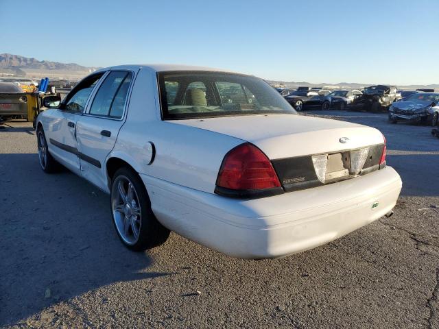 Photo 3 from auction – 2003 FORD CROWN VICT with VIN 2FAFP71W03X136271