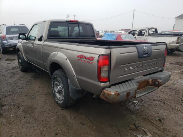 Photo 3 from auction – 2003 NISSAN FRONTIER K with VIN 1N6ED26Y33C452947
