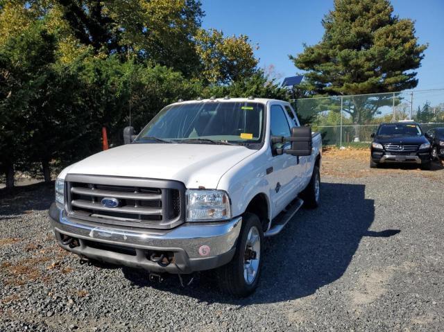 Photo 2 from auction – 2001 FORD F250 SUPER with VIN 1FTNX21F21EA22702