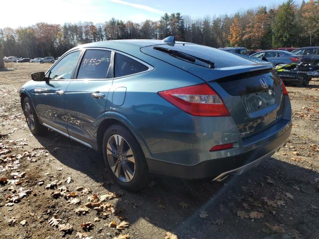 Photo 3 from auction – 2014 HONDA CROSSTOUR with VIN 5J6TF2H52EL003425