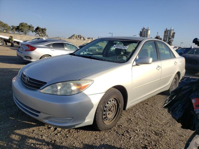 Photo 2 from auction – 2003 TOYOTA CAMRY LE with VIN 4T1BE32K83U748465
