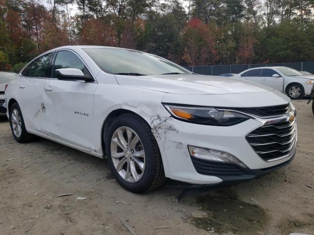 Photo 1 from auction – 2019 CHEVROLET MALIBU LT with VIN 1G1ZD5ST6KF124010